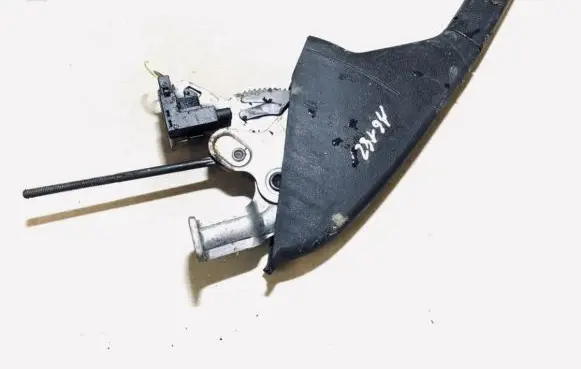 Seat Ibiza III (6L) Handbrake/parking brake lever assembly 1j0947561