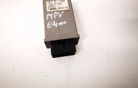 Mazda MPV Other control units/modules LC6467830