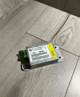 BMW 7 E65 E66 Airbag control unit/module 6960221 65776960221 22010445