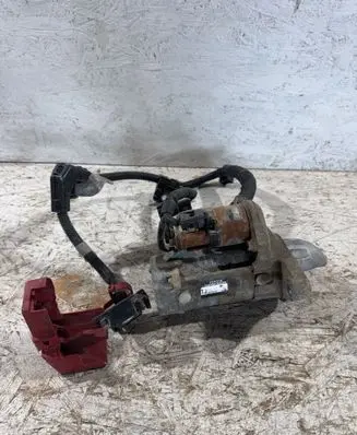 Toyota RAV 4 (XA50) Starter motor 2810024140 4380004051