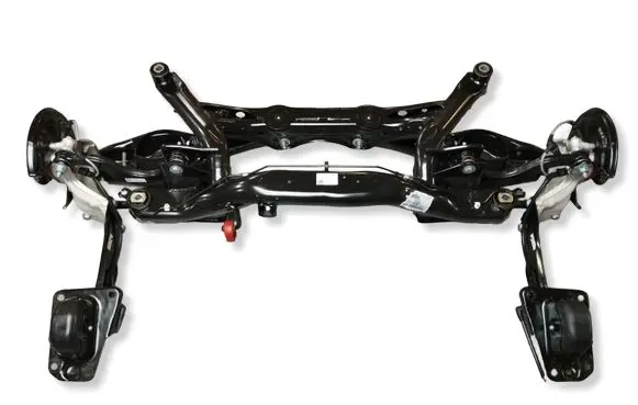 Cupra Formentor Rear subframe 5Q0505235M 5WA501051DP 5Q0505323C