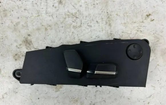 BMW 5 GT F07 Seat control switch 9196151 28154571 18095072