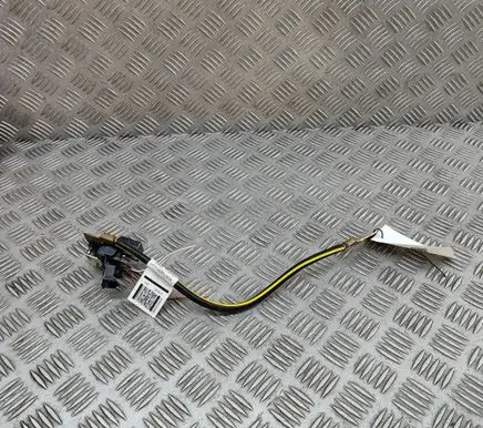Nissan Qashqai J12 Negative earth cable (battery) 244G07LT0A 240806UA0A
