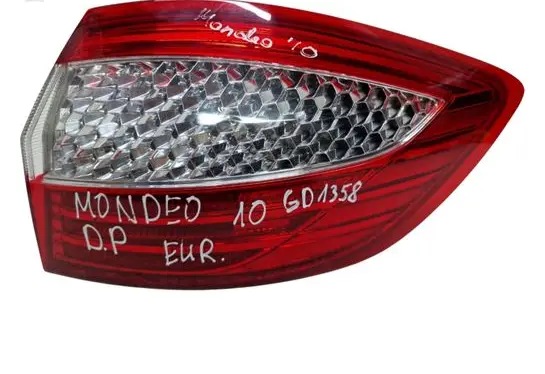 Ford Mondeo MK IV Rear/tail lights 7S71134404B