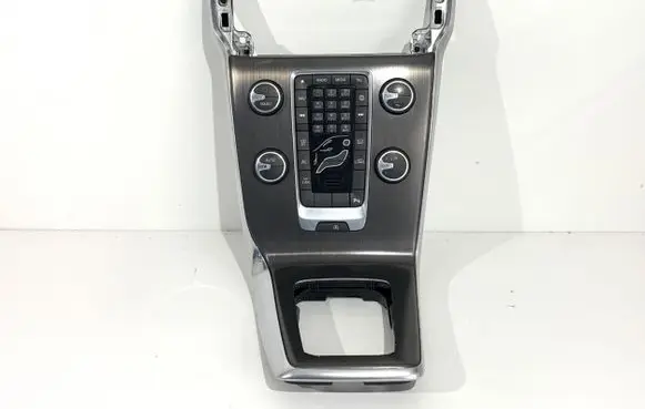 Volvo V40 Interior fan control switch 3099825