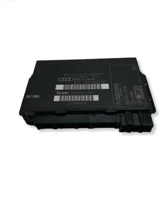 Audi A4 S4 B6 8E 8H Comfort/convenience module 8E0959433BC 00002731B7 01458604
