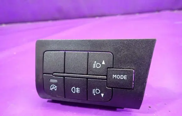 Peugeot Boxer Light switch