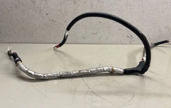 BMW 1 F20 F21 Positive cable (battery) 8584698 8584699 65064313