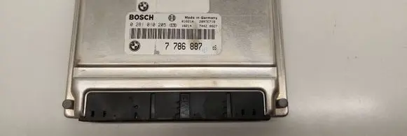 BMW 5 E39 Other control units/modules 7786887 0281010205
