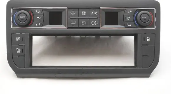 Citroen C5 Climate control unit 96715288ZD 78858110