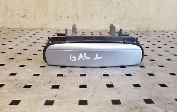 Seat Exeo (3R) Rear door exterior handle 4B0839885