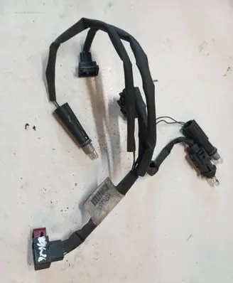 Volvo XC90 Headlight/headlamp wiring loom/harness 30678833