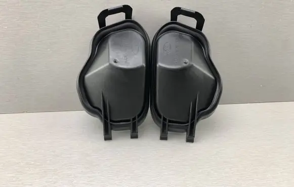 BMW 3 E90 E91 Headlight/headlamp dust cover 63117159566 7159566 63117159565