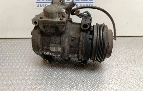 Iveco Daily 4th gen Air conditioning (A/C) compressor (pump) 4472207850 10PA17C