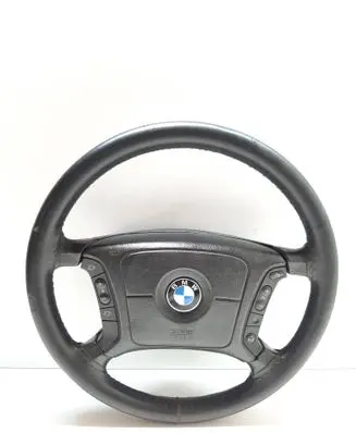BMW 7 E38 Steering wheel 1095633 565182606