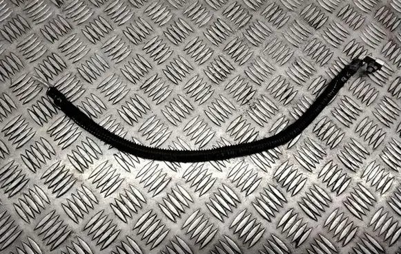 Negative earth cable (battery)