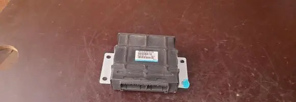 Citroen Berlingo Battery control module 9499B818