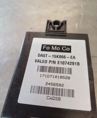 Ford Explorer Parking PDC control unit/module DA5T15K866EA