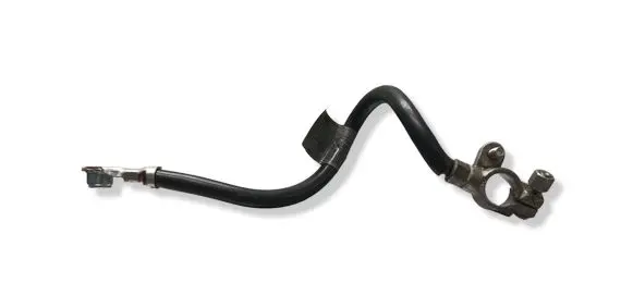 Mercedes-Benz E W212 Positive cable (battery) 557438
