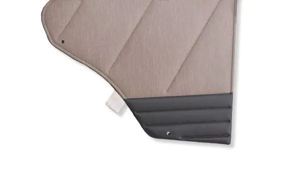 Fiat Uno Coupe rear side trim panel 181475470