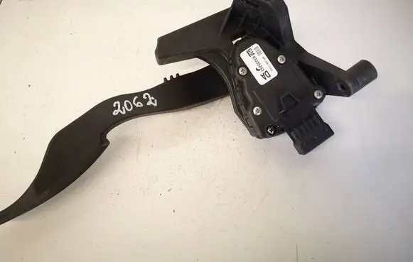 Opel Meriva A Accelerator throttle pedal 93335443