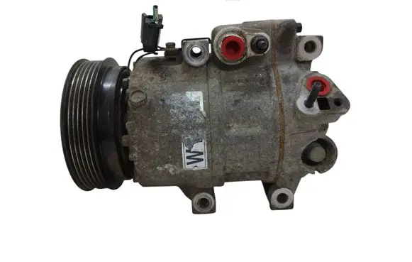 Hyundai Sonata Air conditioning (A/C) compressor (pump) R134A