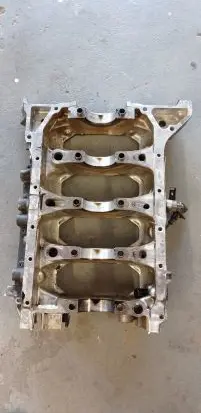 Honda CR-V Oil sump