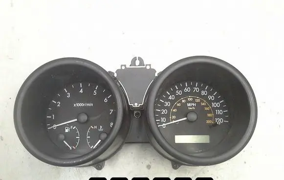 Chevrolet Kalos Speedometer (instrument cluster) 96426343