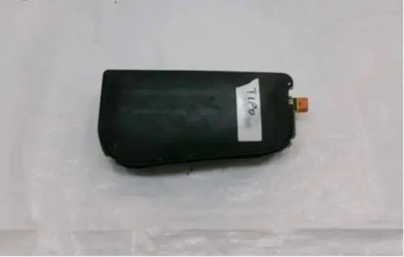 Fiat Tipo Seat airbag 34203230