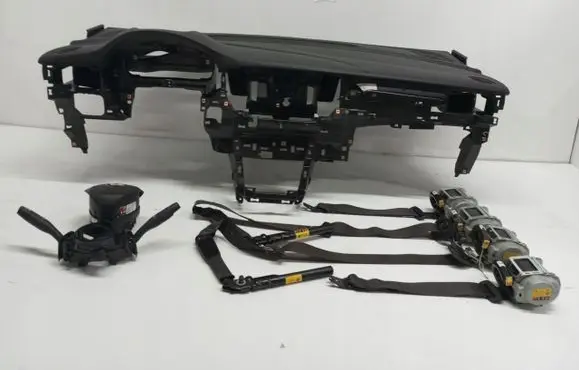 Opel Astra K Radio/GPS head unit trim 
