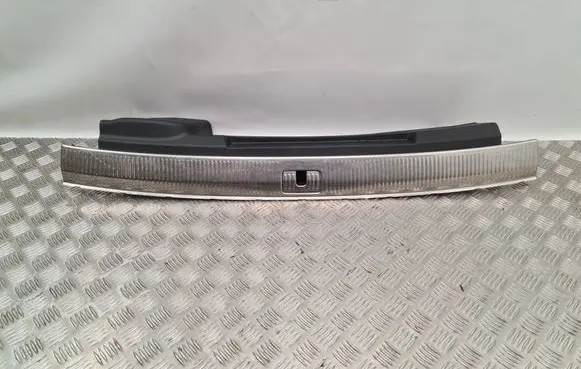 Audi Q7 4M Trunk/boot sill cover protection 4M0864483B