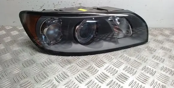 Volvo S40 Headlight/headlamp 30698886
