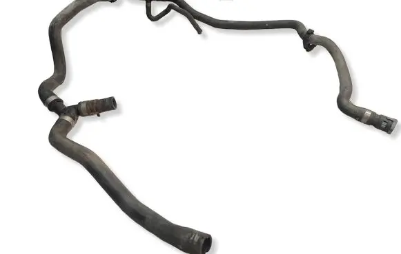 Volvo V50 Engine coolant pipe/hose 