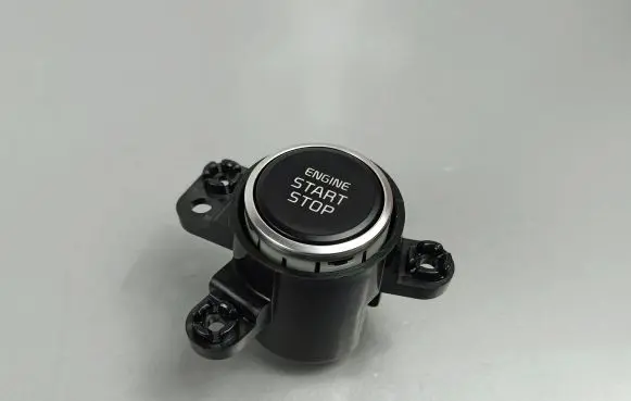 KIA Sportage Engine start stop button switch