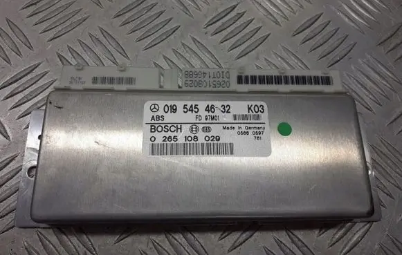 Mercedes-Benz C W202 ABS control unit/module 0195454632