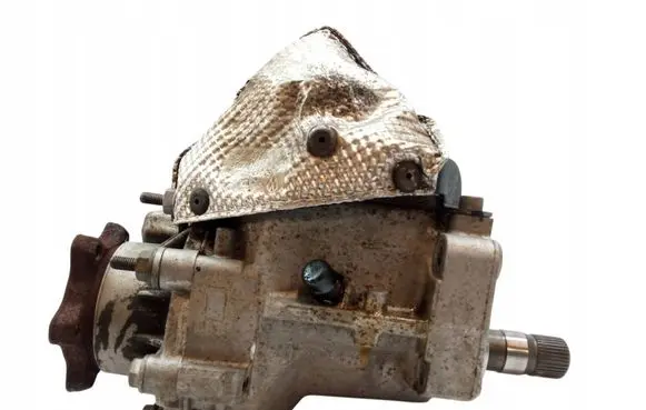 Skoda Superb B8 (3V) Rear differential 0CN409053AG