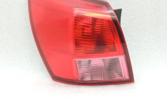 Nissan Qashqai Rear/tail lights 26559JD00A 26559-JD00A 26555JD000