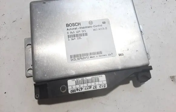 BMW 7 E38 ABS control unit/module 1164131 DK0L30960493