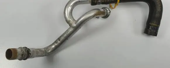 Citroen Jumper Engine coolant pipe/hose 178210500