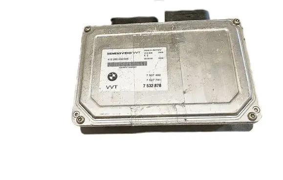 Citroen C4 I Gearbox control unit/module 7532878