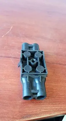 BMW 5 E34 Fuse box set 1389411