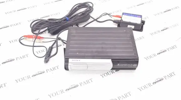 BMW X5 E53 CD/DVD changer 
