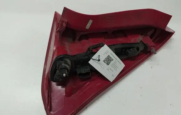 Citroen C4 I Rear/tail lights 9646801777 4CXX13405A 79998D