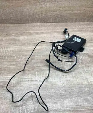 Mercedes-Benz E W210 GPS navigation control unit/module A6004240