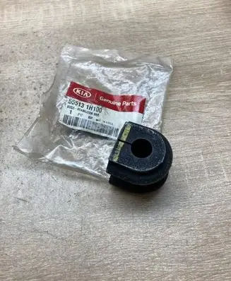 KIA Pro Cee'd I Rear anti-roll bar/stabilizer link 555131H100