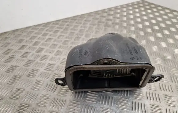 Fiat Talento Intercooler air guide/duct channel 687781491R
