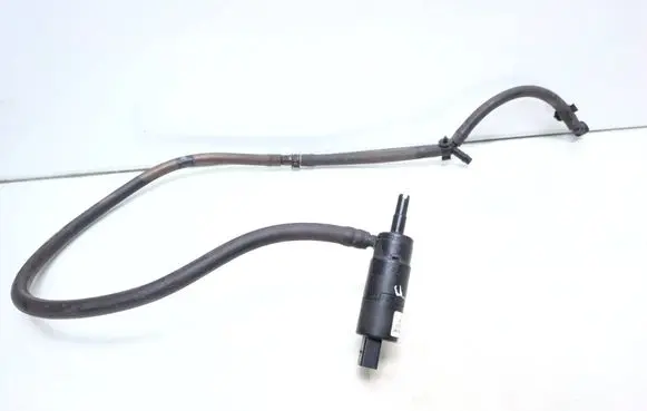 Porsche Cayenne (9PA) Headlight washer pump 3B0955681 N67063