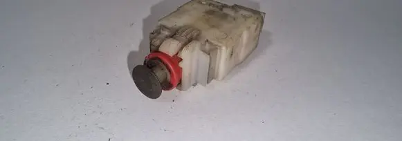 Clutch pedal sensor