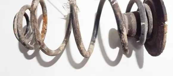 Opel Astra G Rear coil spring