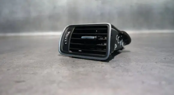 Volkswagen PASSAT CC Dashboard side air vent grill/cover trim 3AC819702A